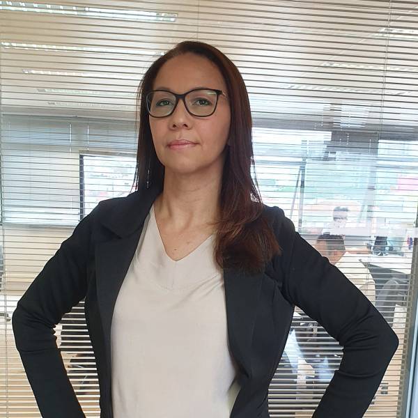 Cátia de Sousa Santos [Assistente Administrativa/Técnica]